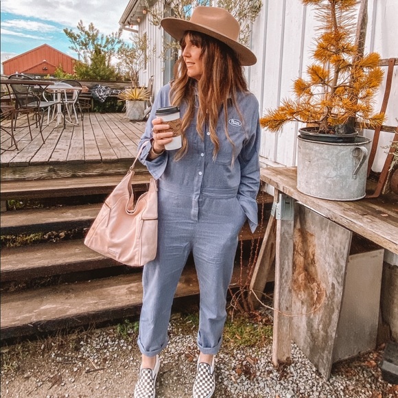 Brixton Pants - Brixton Coveralls